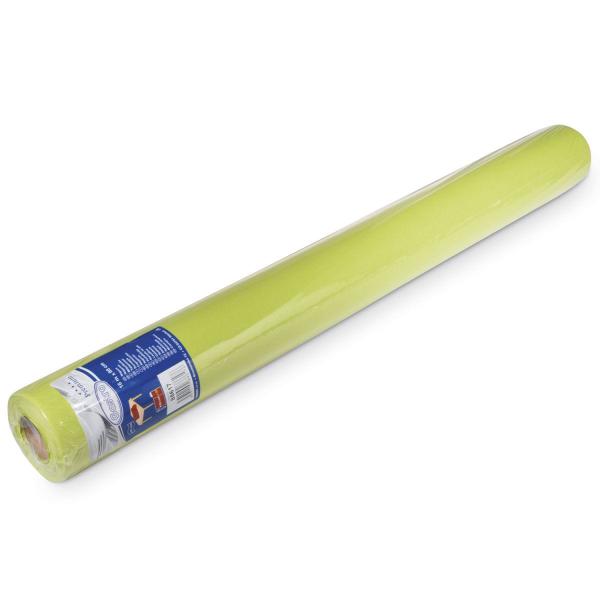 Mitteldecke (PAP-Airlaid) PREMIUM gelbgrün 80 x 80 cm [20 St.]