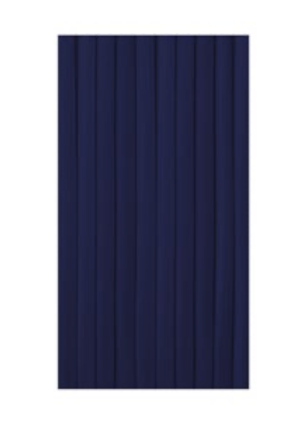 Tischskirting (PAP-Airlaid) PREMIUM dunkelblau 72cm x 4m [1 St.]