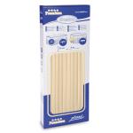 Tischskirting (PAP-Airlaid) PREMIUM champagner 72cm x 4m [1 St.]