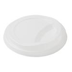 Deckel für 182533/182534 35/47 cl Weiß, 900 Stk/Krt (12 x 75 Stk)