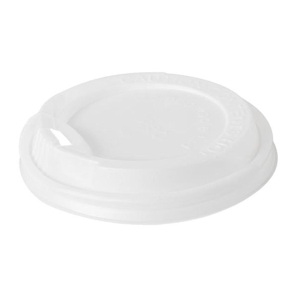 Deckel für 170701/170634/182847 24 cl Weiß, 800 Stk/Krt (20 x 40 Stk)
