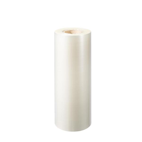 Siegelfolie 60 μm für PP-schalen 430 mm x 250 m Transparent, 1 Stk/Krt (1 x 1 Stk)
