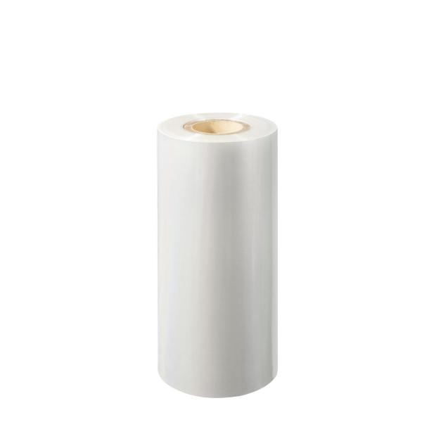 Siegelfolie 40 μm für CPET/APET-schalen 380 mm x 400 m Transparent, 1 Stk/Krt (1 x 1 Stk)