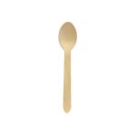 Löffel 160 mm Natürlich, 1000 Stk/Krt (10 x 100 Stk)