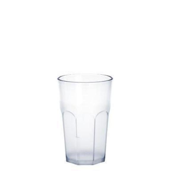 Caipirinha Glas 300l SAN teilgefrostet