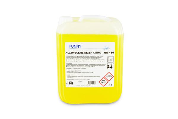 Allzweck Citro-Reiniger 10l