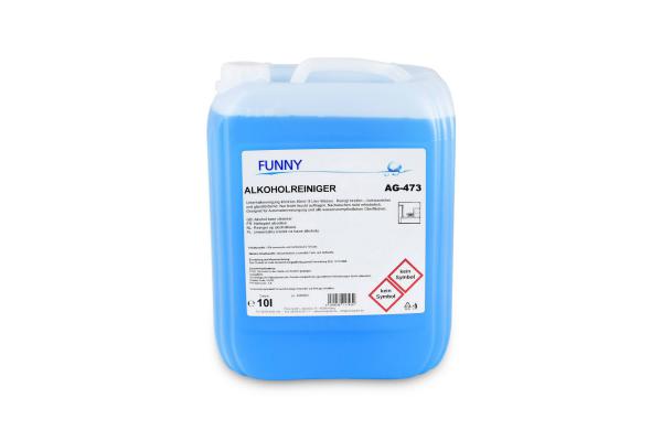 Alkoholreiniger - Allzweck Reiniger 10l