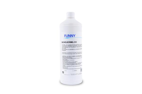 Scheuermilch 1l