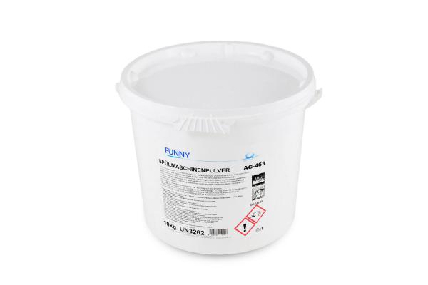 Spülmaschinenpulver, 10l