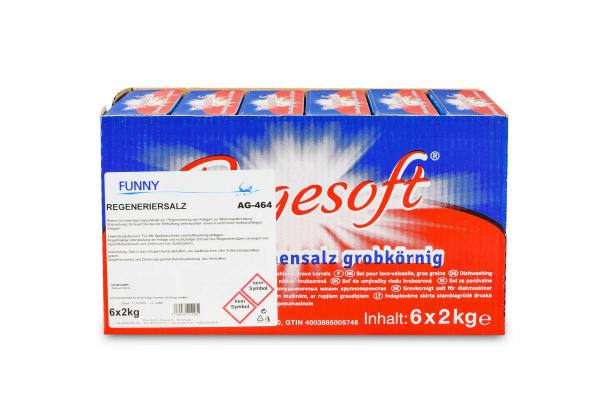 Regeneriersalz, 2kg