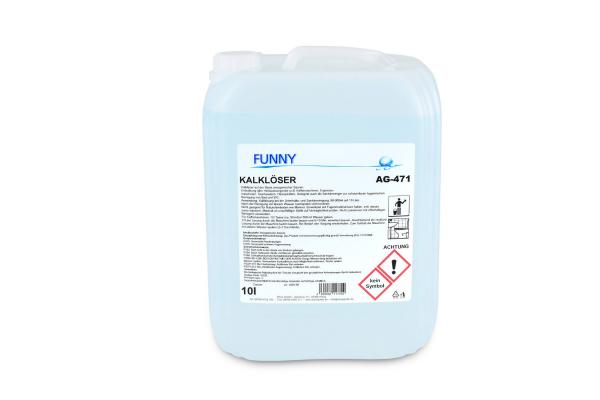 Kalklöser, 10l