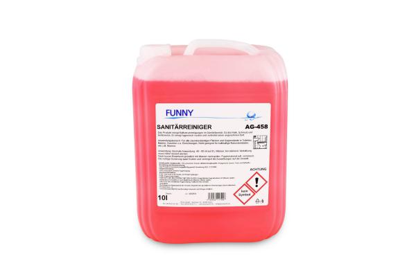 Sanitärreiniger, 10l