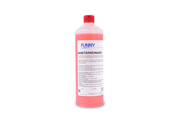 Sanitärreiniger, 1l