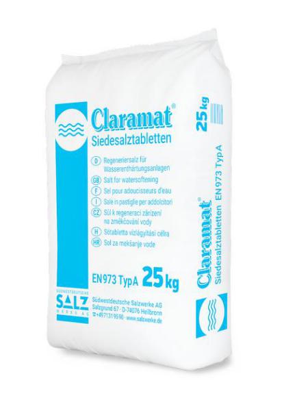 Siedesalztabletten, 25kg 