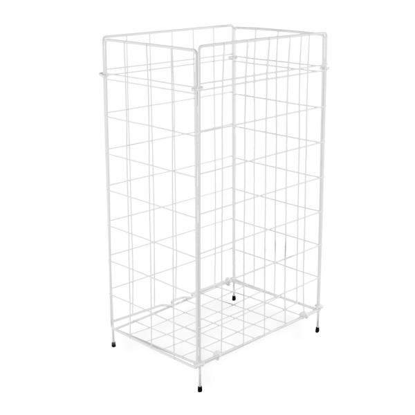 Gitterabfallkorb 255 x 620 x 360 mm
