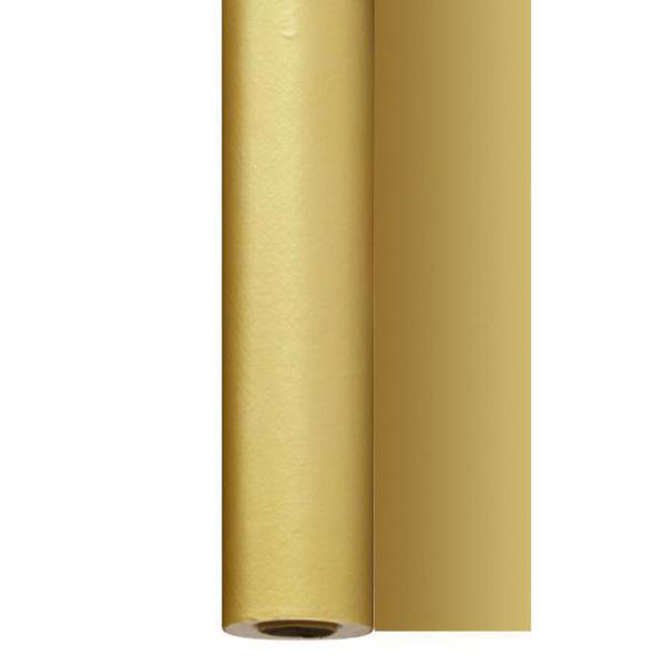 Dunisilk®-Tischdeckenrolle 1,18 x 25 m Gold, 2 Stk/Krt (2 x 1 Stk)