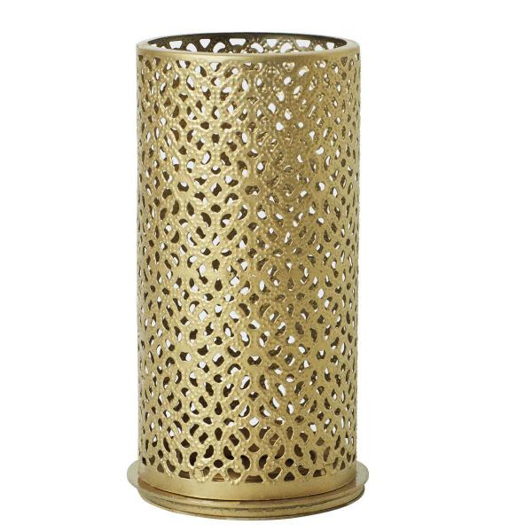 Kerzenhalter Bliss 140 x Ø 75 mm Gold, 4 Stk/Krt (4 x 1 Stk)