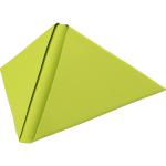 Dunilin®-Serviette 40 x 40 cm Kiwi, 540 Stk/Krt (12 x 45 Stk)