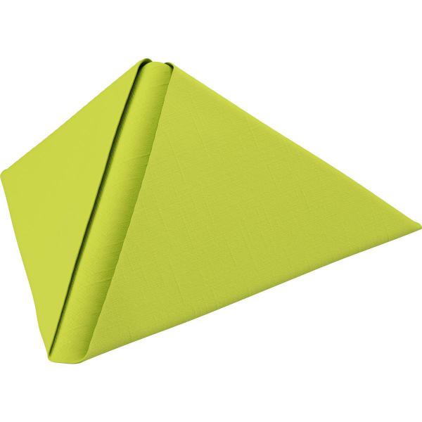 Dunilin®-Serviette 40 x 40 cm Kiwi, 540 Stk/Krt (12 x 45 Stk)