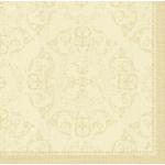 Dunilin®-Serviette 40 x 40 cm Opulent Cream, 540 Stk/Krt (12 x 45 Stk)
