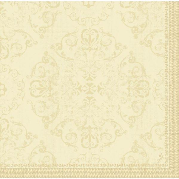 Dunilin®-Serviette 40 x 40 cm Opulent Cream, 540 Stk/Krt (12 x 45 Stk)
