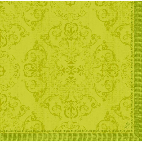 Dunilin®-Serviette 40 x 40 cm Opulent Kiwi, 540 Stk/Krt (12 x 45 Stk)