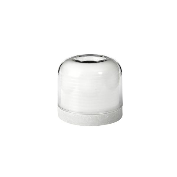 LED-Kerzenhalter Stella Weiß, 6 Stk/Krt (6 x 1 Stk)