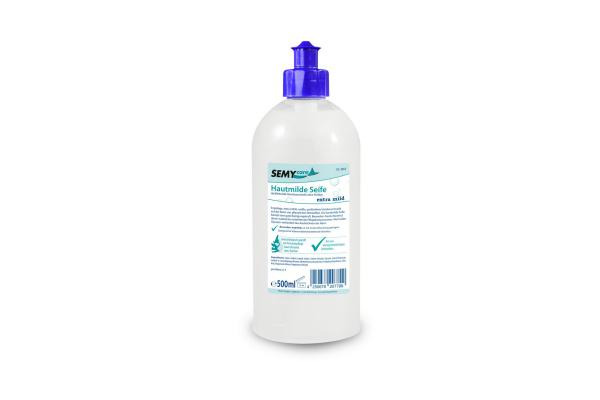 Cremige Flüssigseife, weiß 15x500 ml