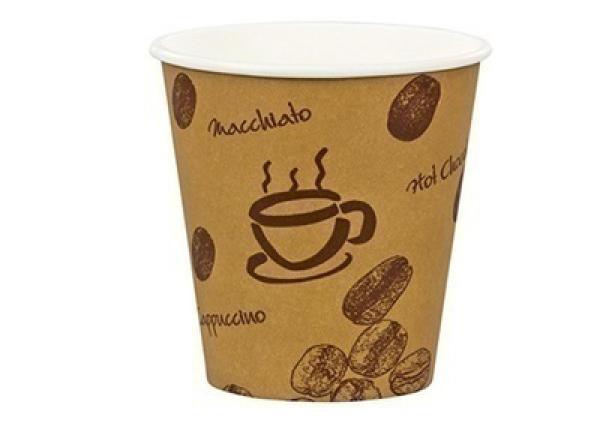 Coffee to go Becher 100 ml