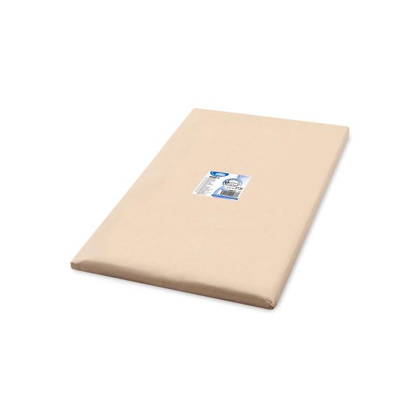 Papierzuschnitt (FSC Mix) fettdicht 37,5 x 50 cm `1/4` [1000 St.]