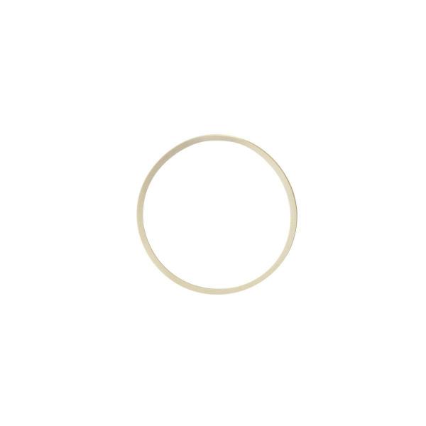 Gummiband für 190033 Weiß, 400 Stk/Krt (4 x 100 Stk)