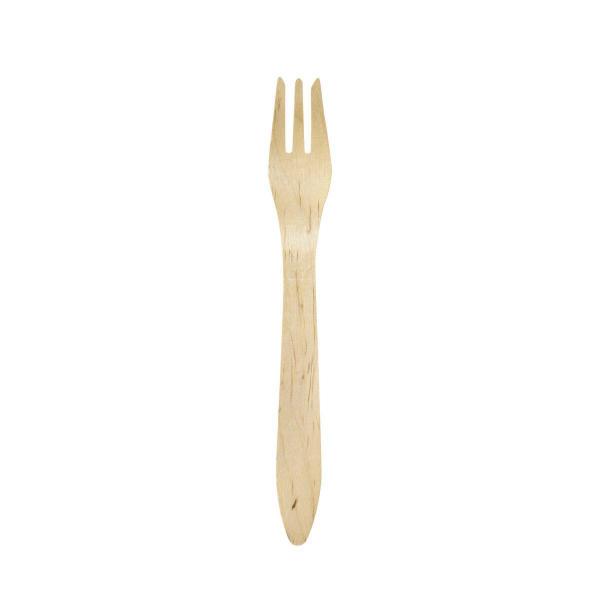 Grand Gabel 19 cm Natürlich, 1000 Stk/Krt (10 x 100 Stk)