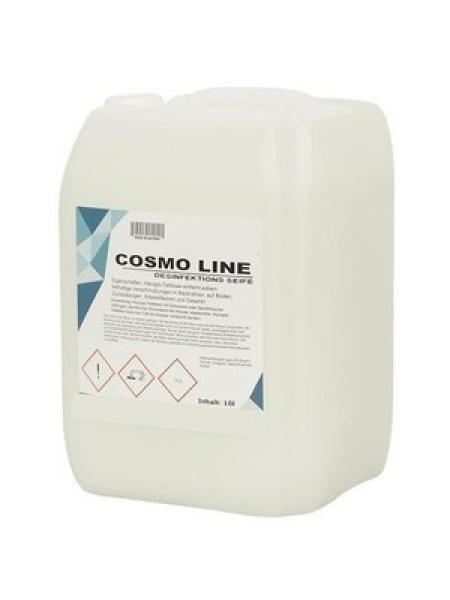 Flüssige Seife desinfekt - 5 Liter Kanister