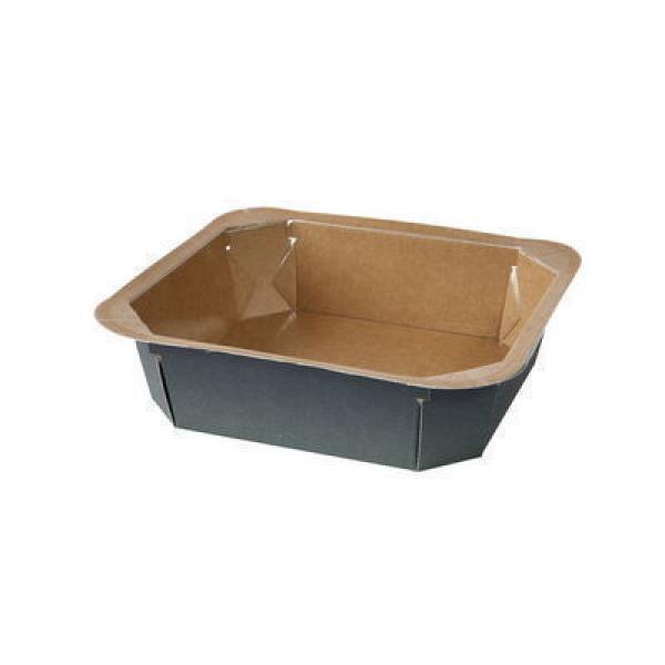 Duni Forum Schale aus Papier/PE 918 ml
