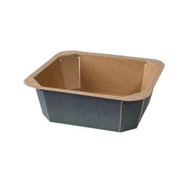 Duni Forum Schale aus Papier/PE 1114 ml