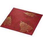 Classic-Serviette 40 x 40 cm ELEGANT TREES, 300 Stk/Krt (6 x 50 Stk)