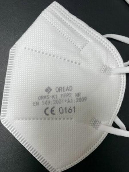 Mundschutz Schutzmasken  FFP2 - 50 Stück 