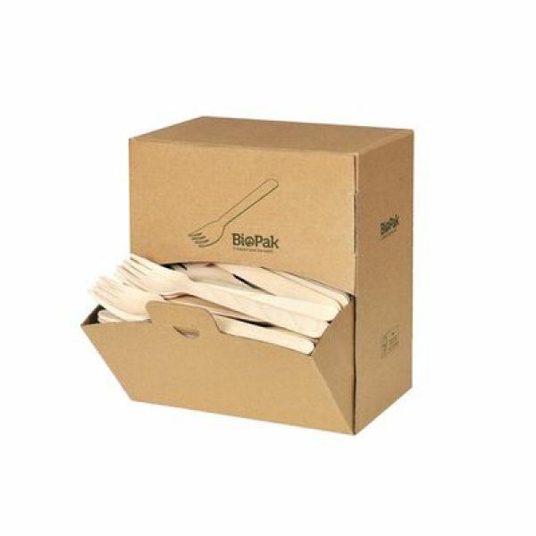 Gabel-Spenderbox - 2.000 Stück