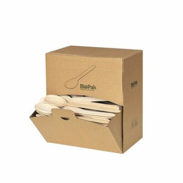 Löffel-Spenderbox - 2.000 Stück