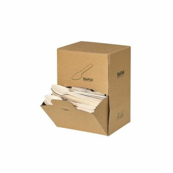 Kaffeelöffel-Spenderbox - 2.000 Stück
