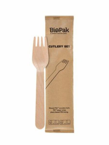 Holz-Gabel Petit - 250 Stück