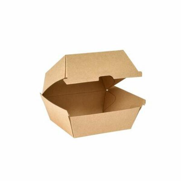 BioPak Clam Box Small 500 ml