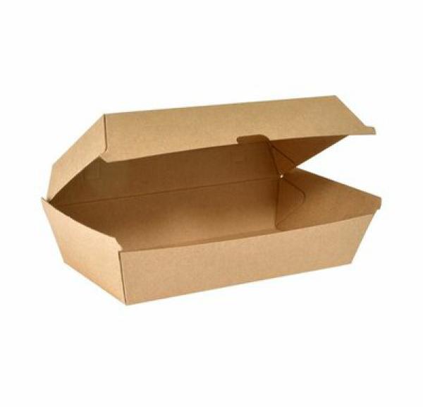 BioPak Clam Box Large 1100 ml