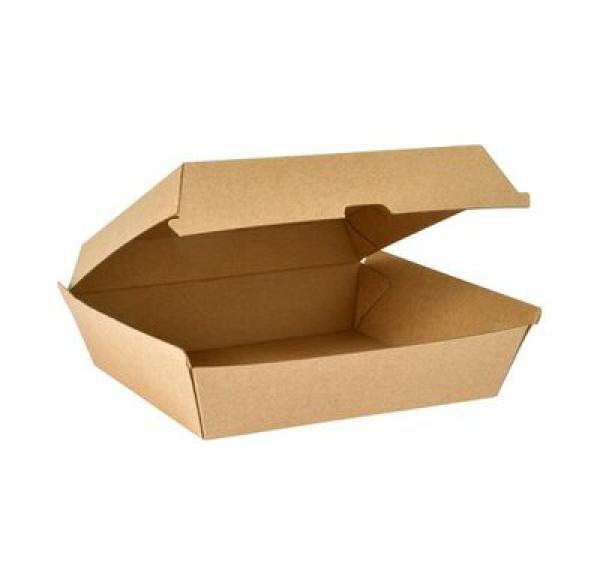 BioPak Clam Box Dinner 1300 ml 
