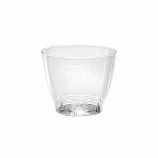 Portionsglas Crystallo 65 ml - 3.400 Stück