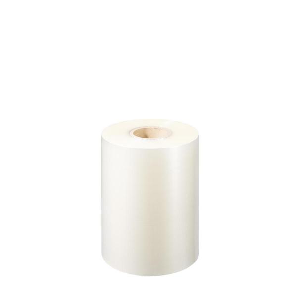 Siegelfolie 30 μm für faser-schalen 185 mm x 400 m Transparent, 1 Stk/Krt (1 x 1 Stk)