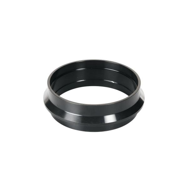 Kassette Gestell DF5 1-CAV Schwarz ungeteilt, 1 Stk/Krt (1 x 1 Stk)
