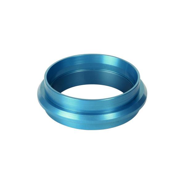 Kassette Gestell DF5 1-CAV Blau ungeteilt, 1 Stk/Krt (1 x 1 Stk)