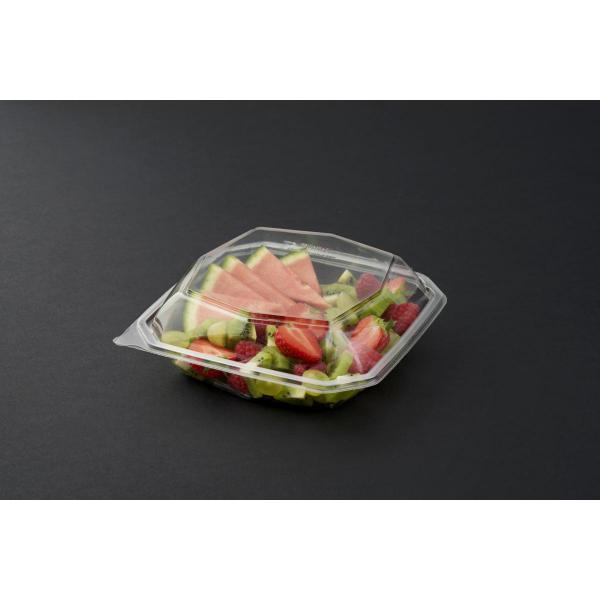 Octaview® 625 ml Transparent ungeteilt, 255 Stk/Krt (1 x 255 Stk)