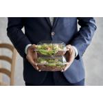 Octaview® 800 ml Transparent ungeteilt, 255 Stk/Krt (1 x 255 Stk)